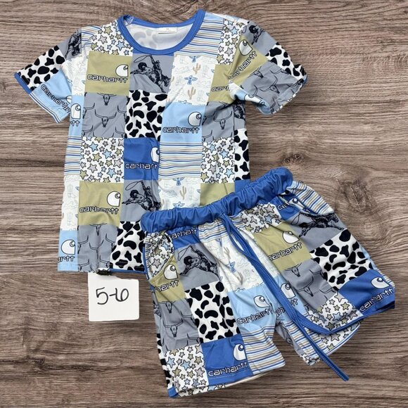 Carhartt 2 piece boys set NEW - Picture 1 of 1